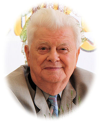 Alt-Ortsbürgermeister Paul Sicken